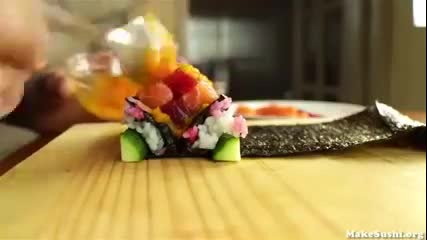 Идея за суши (рецепта)