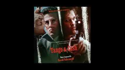Harold Faltermeyer - Tango at the Officecashs Gunchinese Toilet (танго и Кеш)