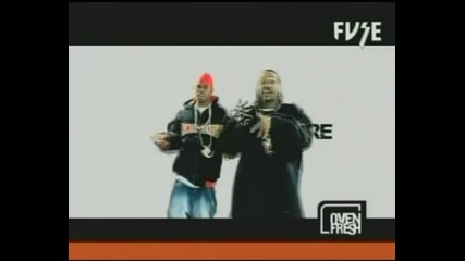 Chamillionaire ft Krazy Bone - Ridin Dirty [high quality and size]