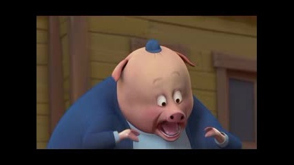 Chicken Little Част 3 