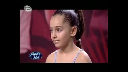 Music Idol 3 - Malkta Ralica