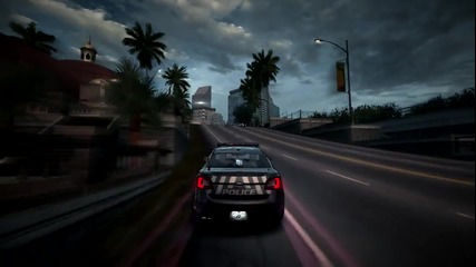 Nfs World Cop Car