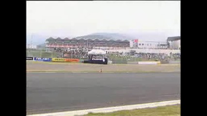 drifting