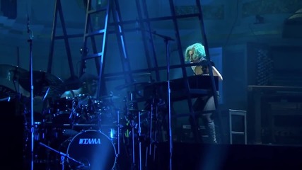 Lady Gaga - Hair ( Gaga Live Sydney Monster Hall )