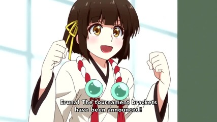 Mikagura Gakuen Kumikyoku Episode 11