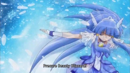 Smile Precure! Episode 16