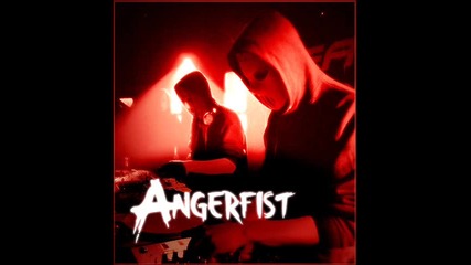 Angerfist - Terror 0f My Speedcore 