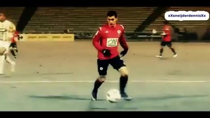 Eden Hazard - Whitchcraft