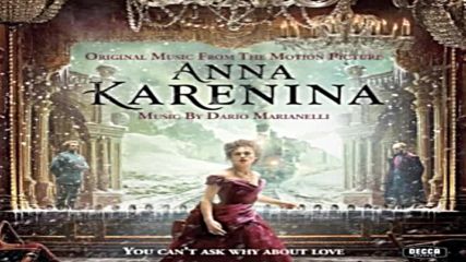 Anna Karenina Soundtrack - 01 - Overture