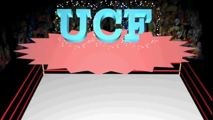 Ucf Round 2 Regular Show vs Dragonball Z