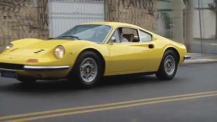Ferrari Dino 246 Gt