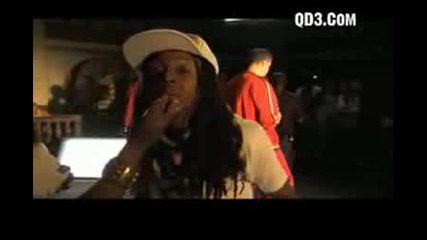 Weezy Blog 2.2 - Part 2 Of The Got Money music Video.avi