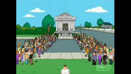 Family Guy - Star Wars Parodies
