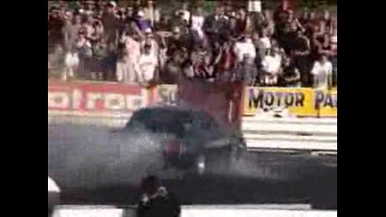 Burnout + Drift