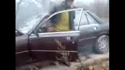 Peugeot 505 Gtd Turbo