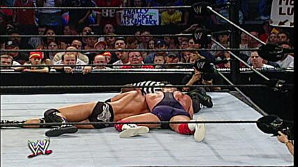 The Rock vs. Kurt Angle: SmackDown, July 18, 2002 (Full Match)