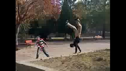 freerun