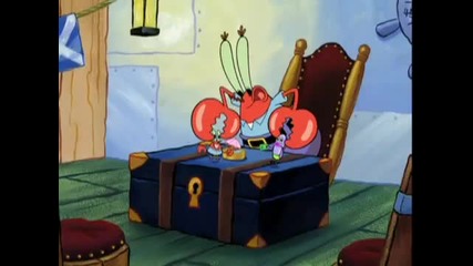 Spongebob Squarepants in The Endless Summer
