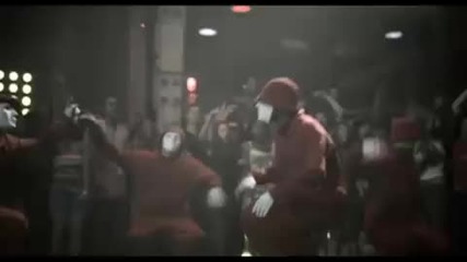 Jabbawockeez - Step Up 2 Deleted 
