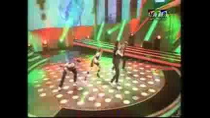 Bobi Andonov - Prati Mi Sms - Jesc 2008 - Macedonia 