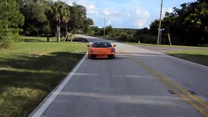 Lamborghini Gallardo Superleggera is a Beast!