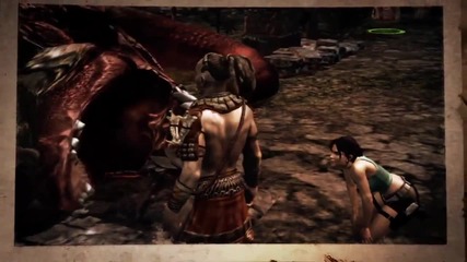 Lara Croft and the Guardian of Light - Launch Trailer