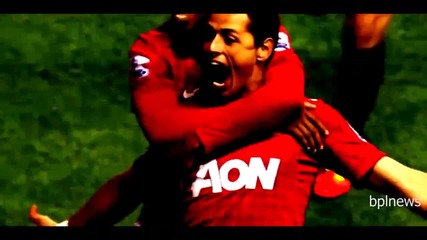 Arsenal v Manchester United - Premier League Promo (28.04.2013)