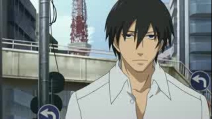 Darker Than Black Пеизод 2