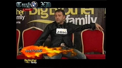 Видеовизитка на Четвъртото нoво семейство - Генчеви - Big Brother Family [22.04.2010]