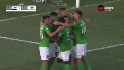 Локо ГО - Пирин 1:2 /репортаж/