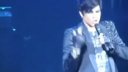 Adam Lambert - If I Had You (river Rock)