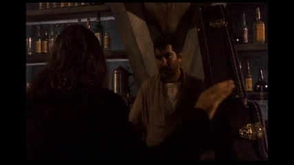 Неповторимия филм Десперадо с Антонио Бандерас