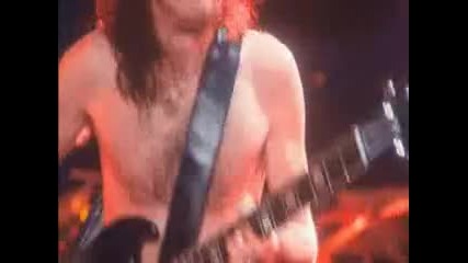 Acdc - You Shook Me All Night Long 