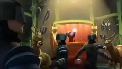 Да спасиш Дядо Коледа - трейлър