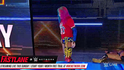 Naomi vs. Mandy Rose: SmackDown LIVE, March 5, 2019