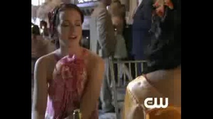 Gossip Girl - Much I Do About Nothing Clip 2