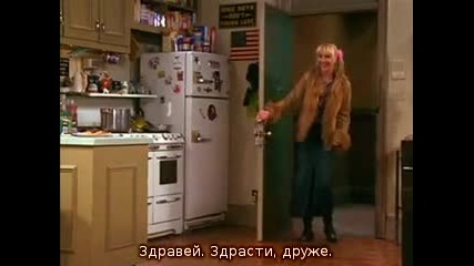Friends - 08x15 - The One with the Birthing Video (prevod na bg.) 