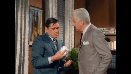 Bewitched S2e2 - A Very Special Delivery