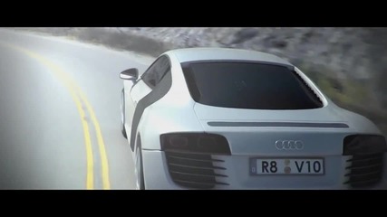 2011 The new Audi R8 commercial