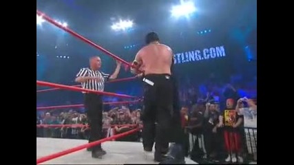 Jeff Hardy vs. Shannon Moore 