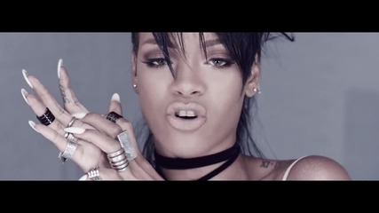 • Взривяваща • Rihanna - What now ( Oфициално видео ) •