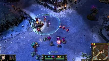 Learn the League Minion Aggro (ep. 4)