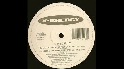 4 People - Look To The Future (sky mix)