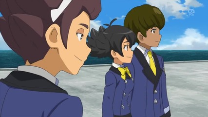 Danball Senki Wars Episode 37