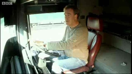 Truck Driving challenge pt 1 : Rig Stig - Top Gear - Bbc