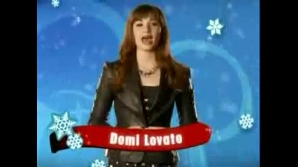 Happy Holidays From The Cast Of Sonny With A Chance 