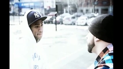 Nick Javas - Not a Game (prod. by Dj Premier) 