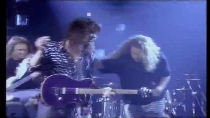 Van Halen - Runaround (music Video) H D 
