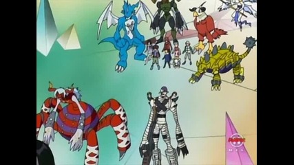 Digimon 101 Eng Audio
