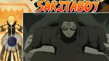 Madara Uchiha vs Hashirama Senju - Naruto Shippuden 369 [hd]